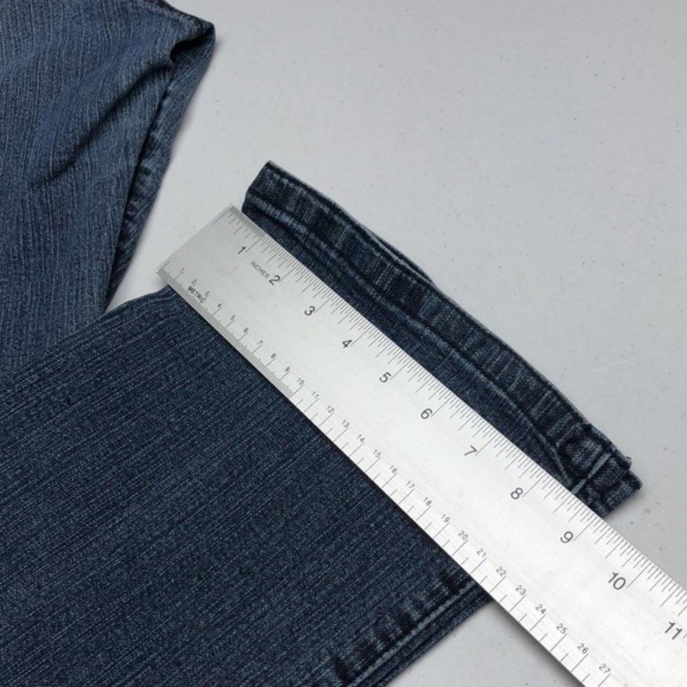 LIKE NEW VINTAGE REDGIRL BOOTCUT JEANS 30x30 ⭐️ - Picture 9 of 12